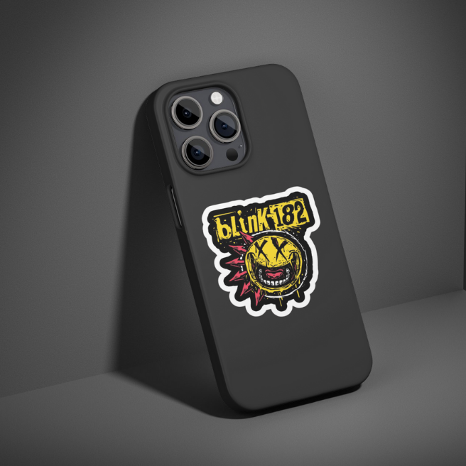BLINK 182 | STICKER
