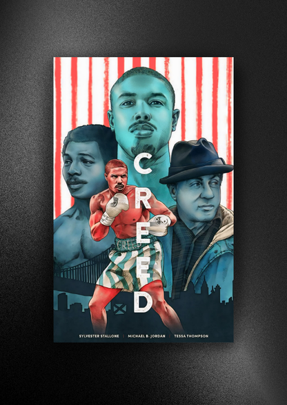 CREED | Movie | Poster