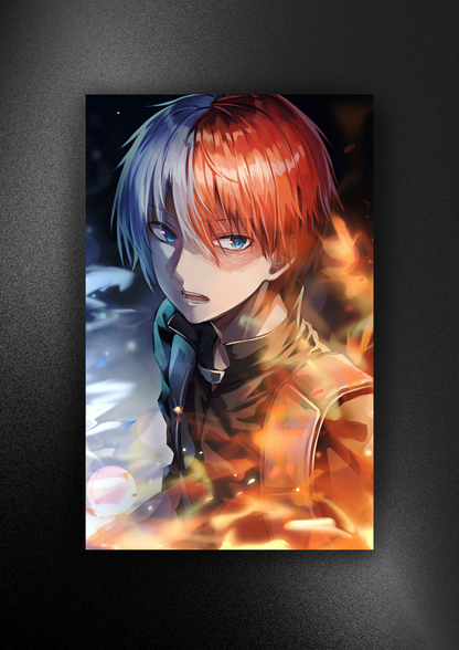 MY HERO ACADEMIA | ANIME | POSTER