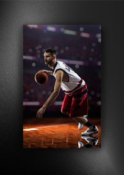 NBA |  BASKET BALL | POSTER