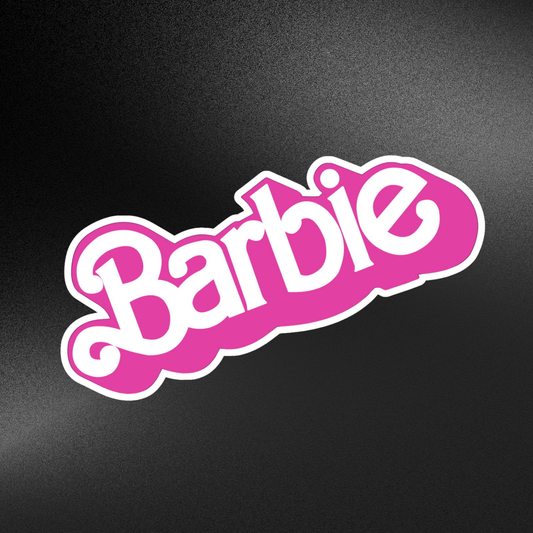 BARBIE| STICKER