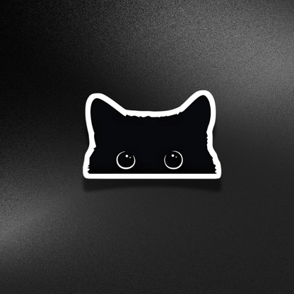 BLACK CAT | STICKER