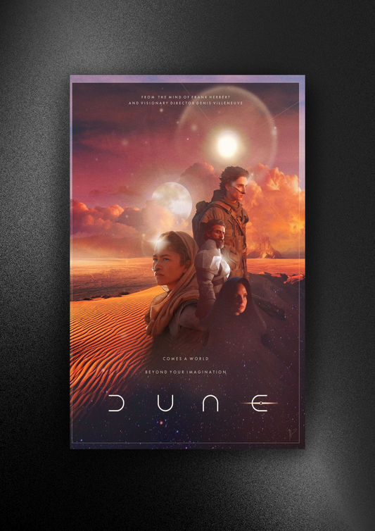 Dune - Movie | Poster