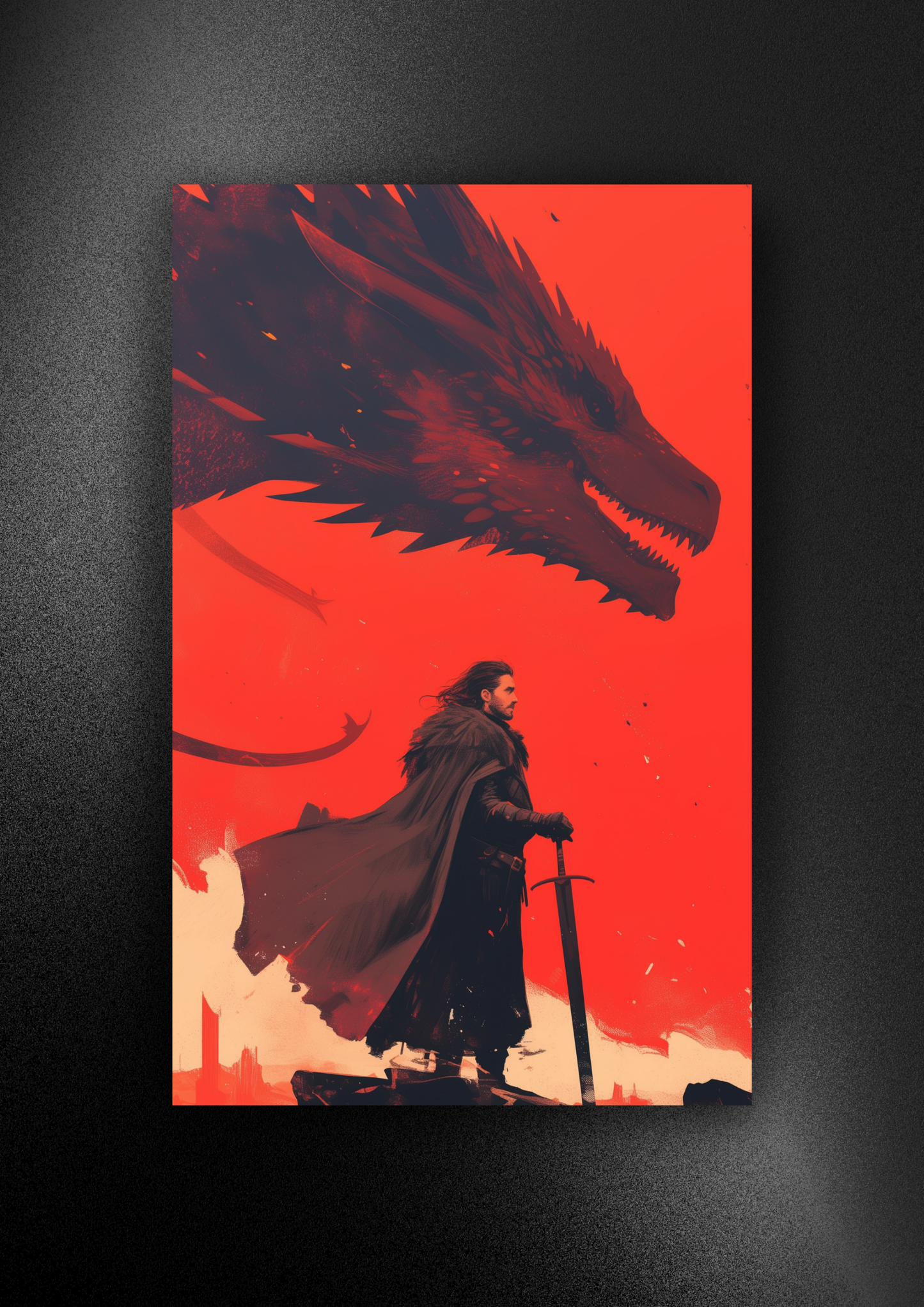Game of Thrones | Series | Poster
