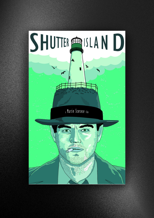 Shutter Island | Movie | Poster
