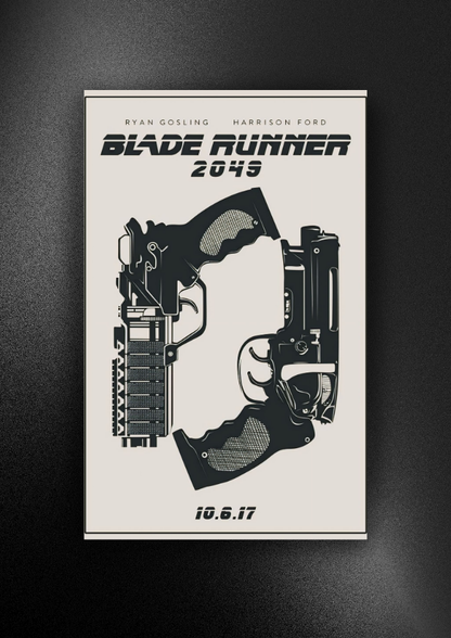 Blade Runner | Movie | Poster
