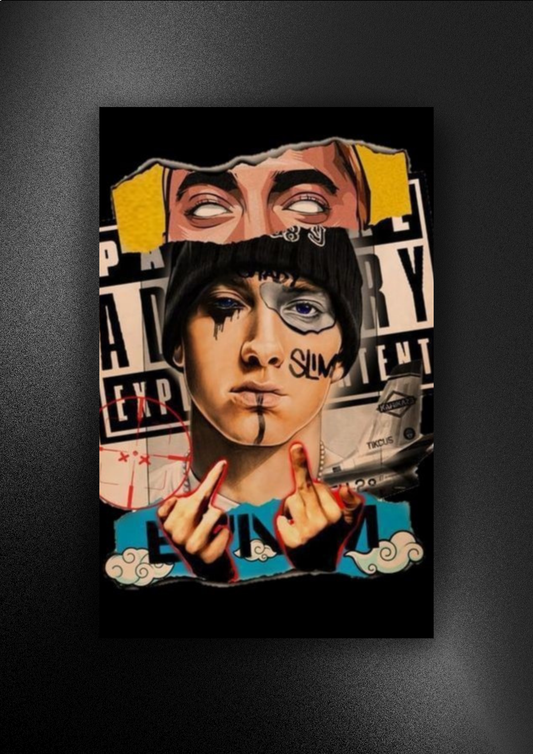 Eminem  | Poster