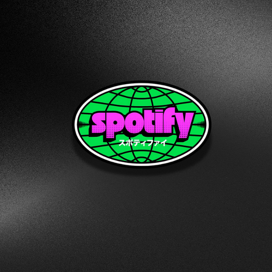 SPOTIFY | STICKER