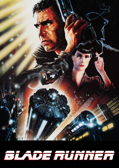 Blade Runner |  Movie | Poster