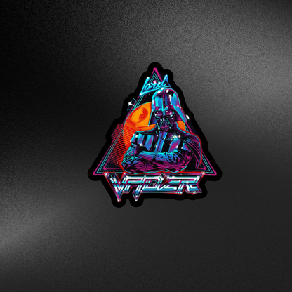 STAR WARS - DARK VADER | STICKER