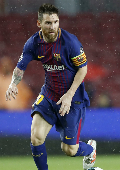 MESSI | FOOTBALL | POSTER