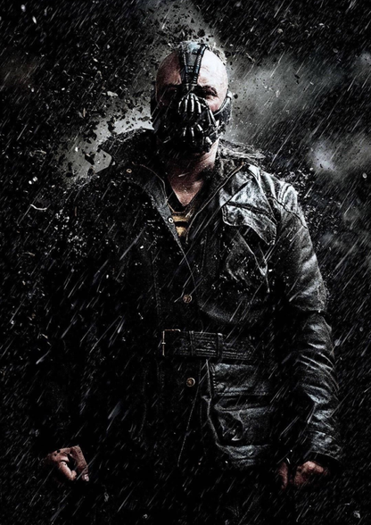 Bane | Bat-Man | Poster