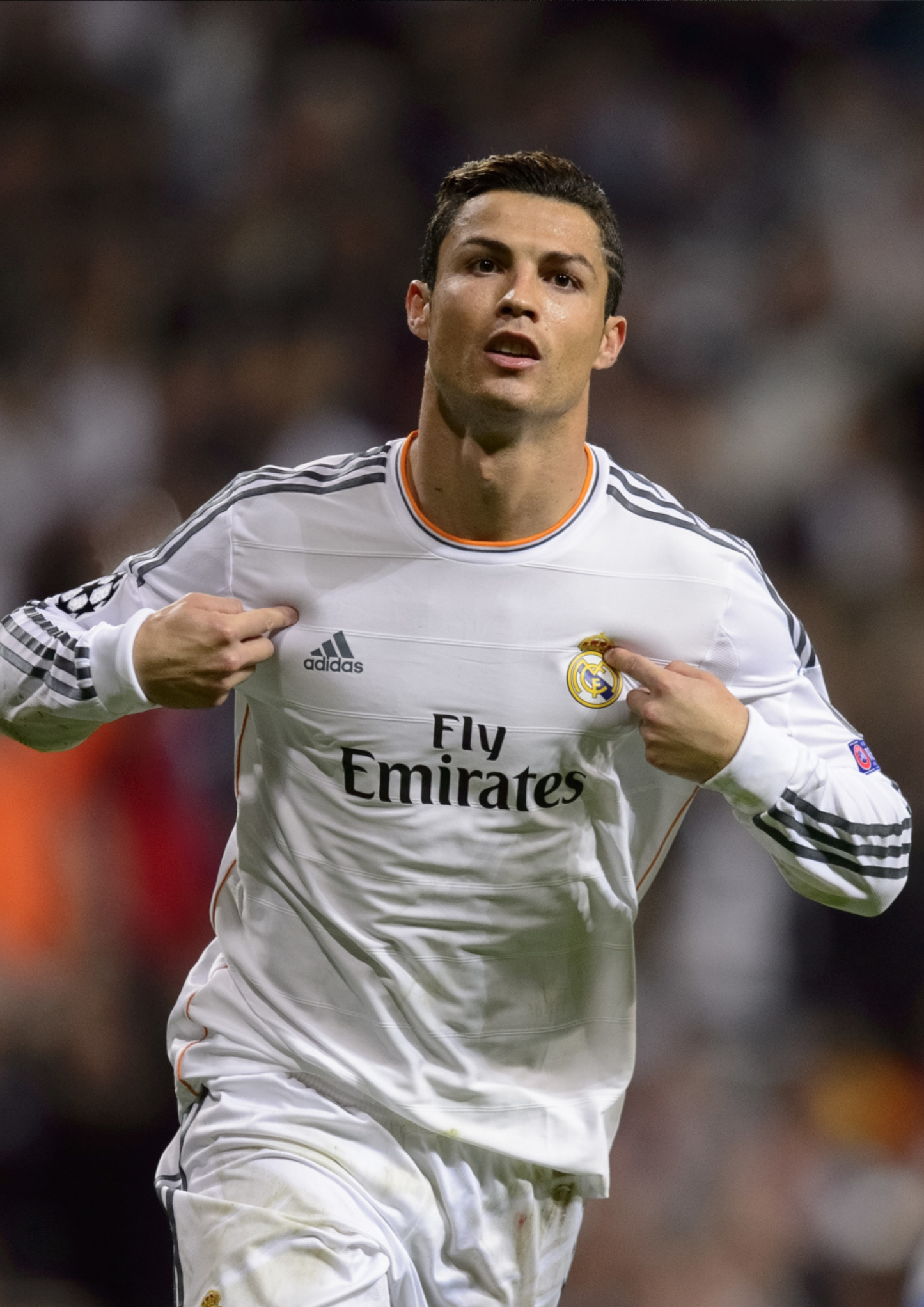 RONALDO | FOOTBALL | POSTER