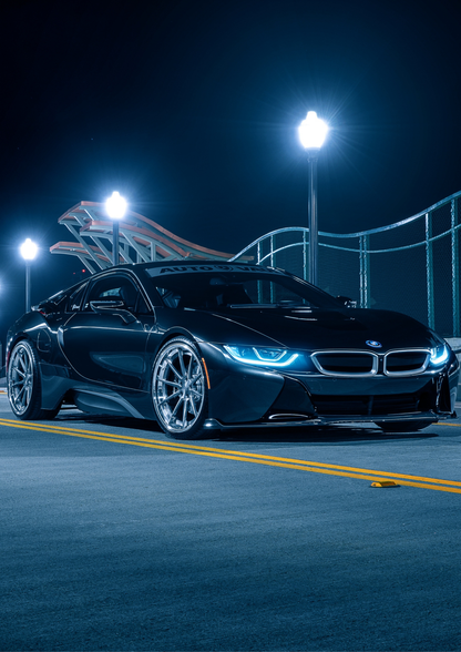 BMW I8 | Car | Poster