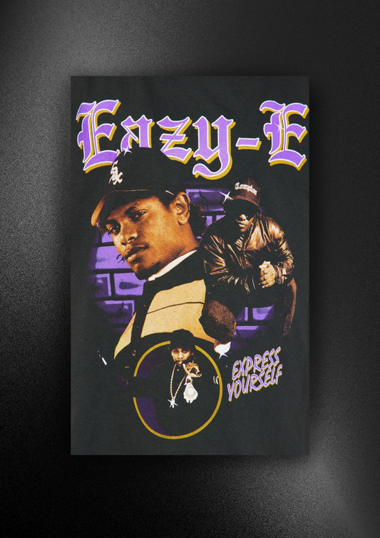 Eazy-E | Poster