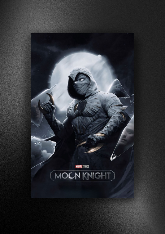 Moon Knight | SERIES | Poster