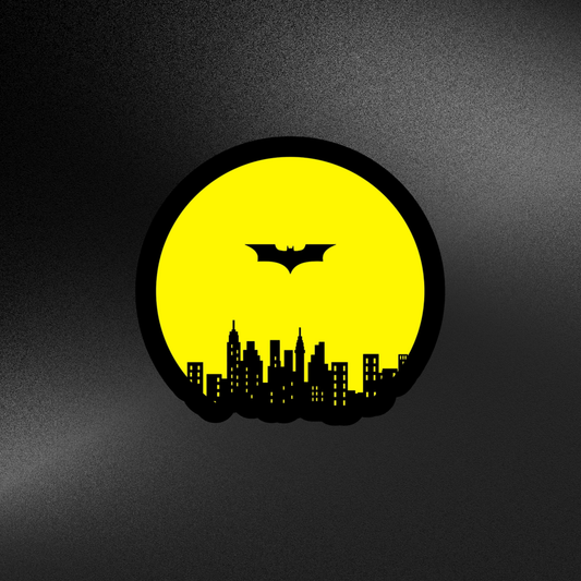 BATMAN | STICKER