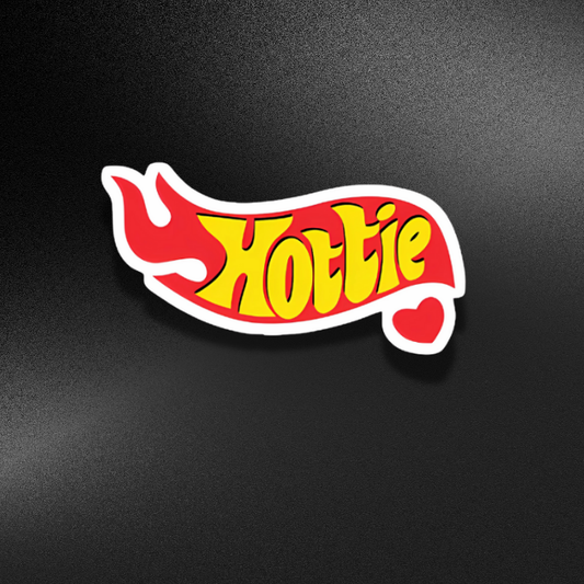 HOTTIE | STICKER