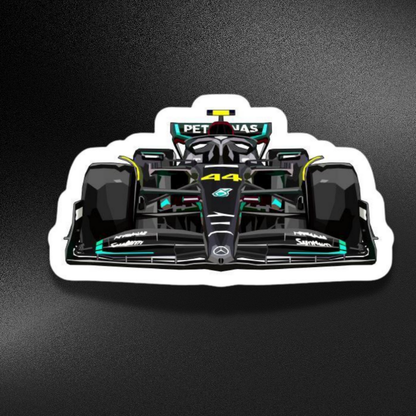 MERCEDES AMG F1 | STICKER