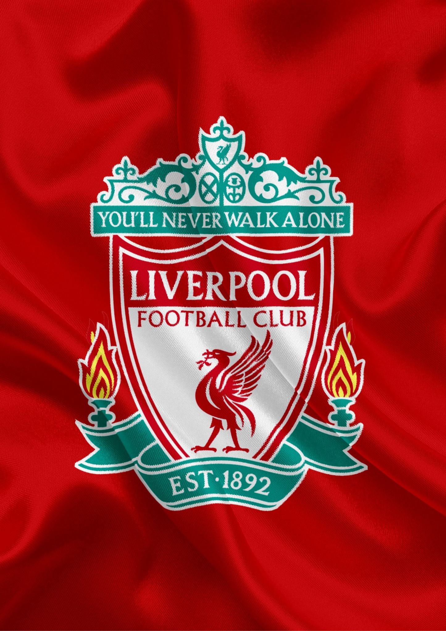 LIVERPOOL | FOOTBALL | POSTER