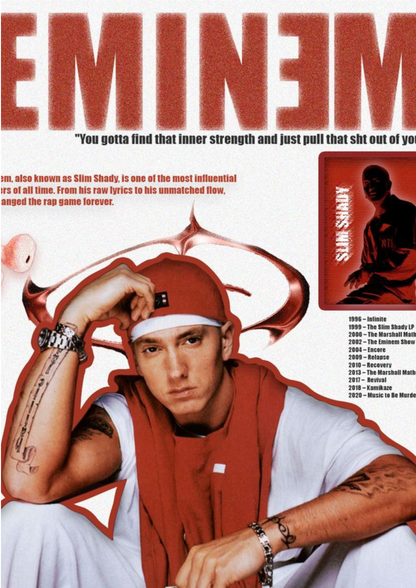 Eminem | Poster