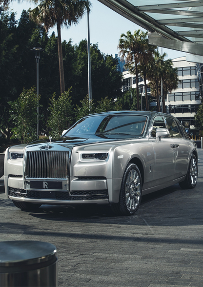 Rolls-Royce-Phantom | Car | Poster