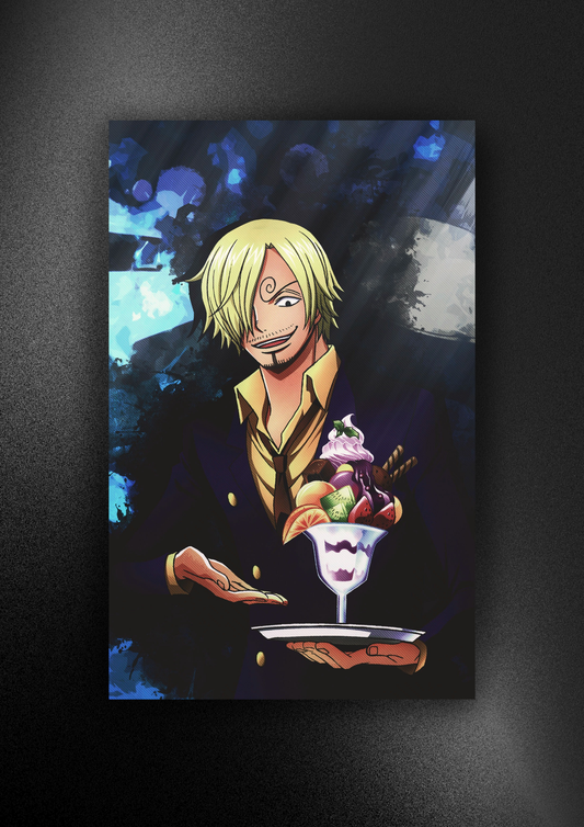 ONE PIECE-SANJI | ANIME | POSTER