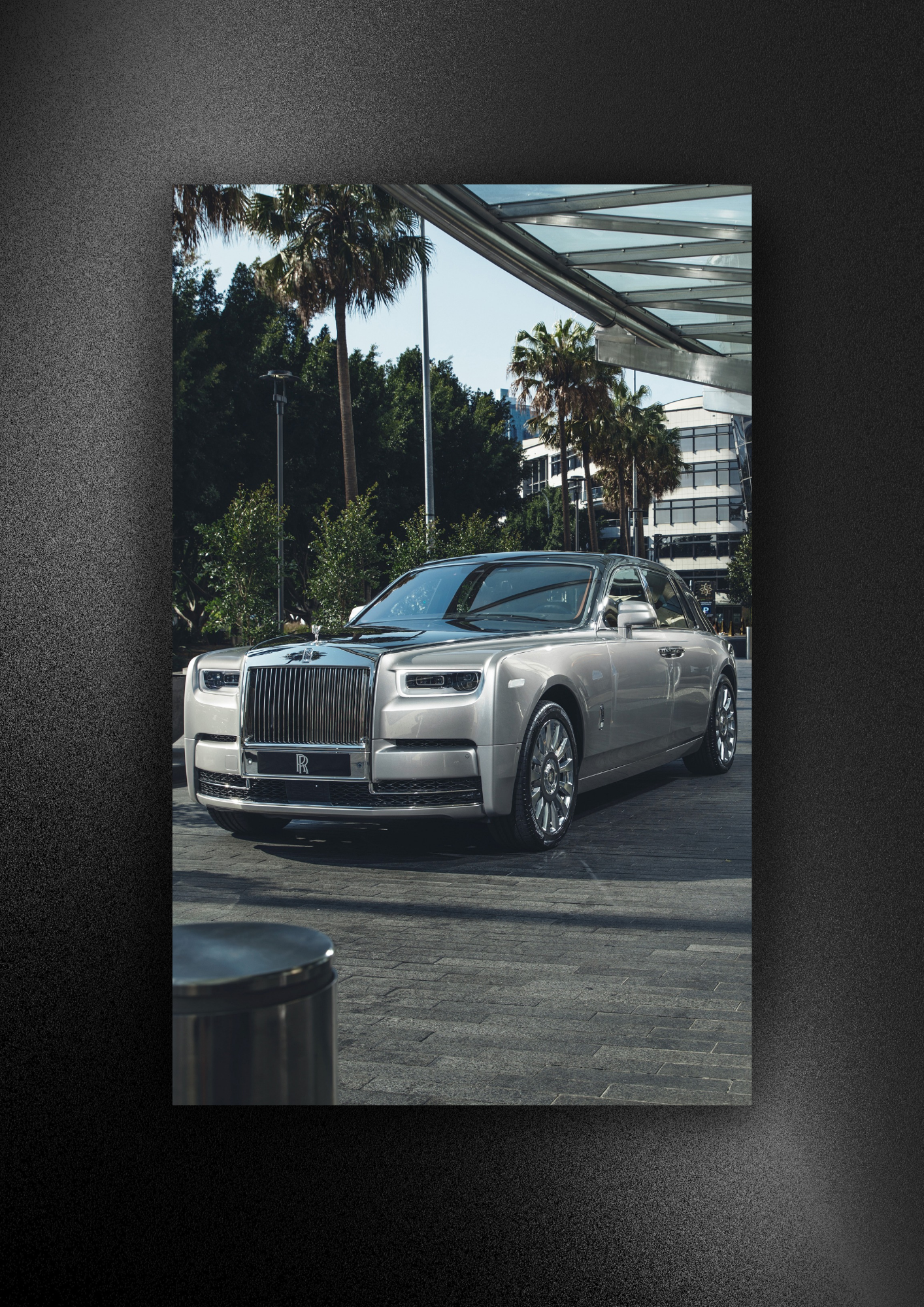 Rolls-Royce-Phantom | Car | Poster