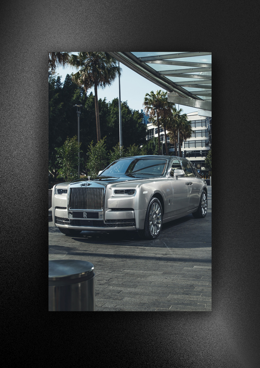 Rolls-Royce-Phantom | Car | Poster