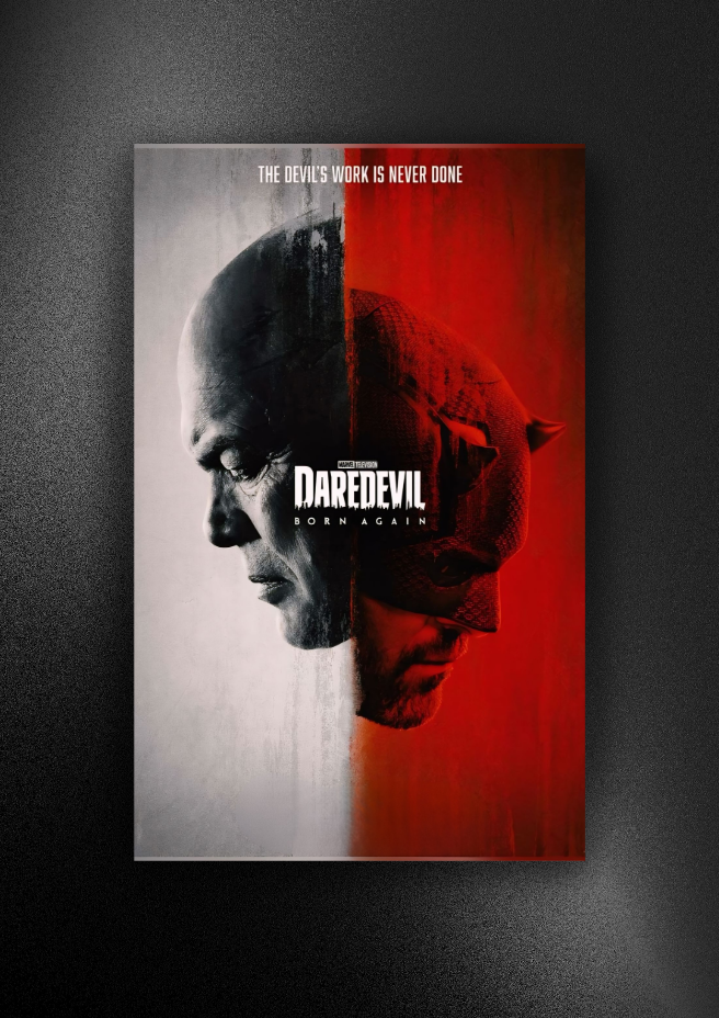 DAREDEVIL | Movie | Poster