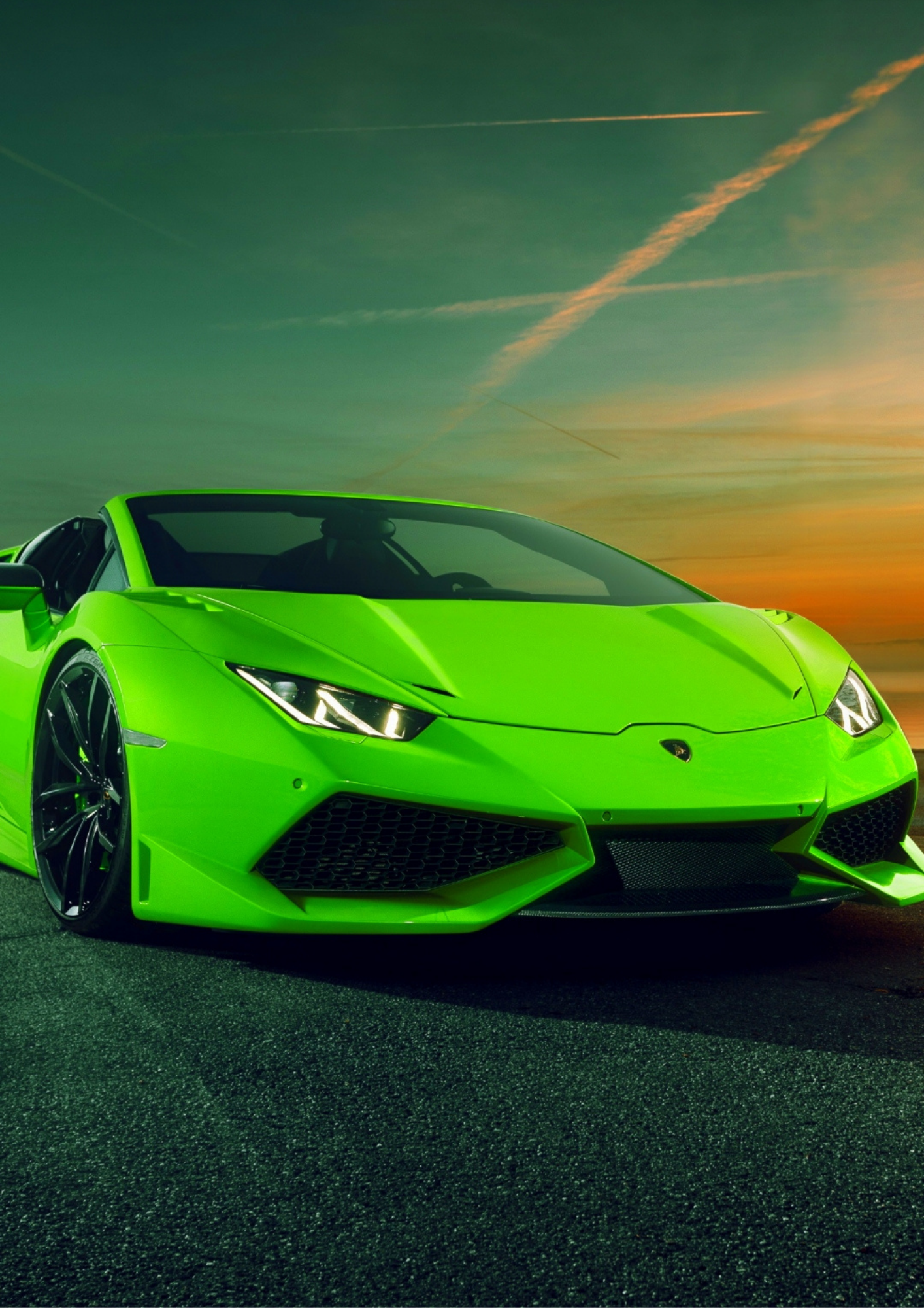 Lamborghini-Huracan | Car | Poster