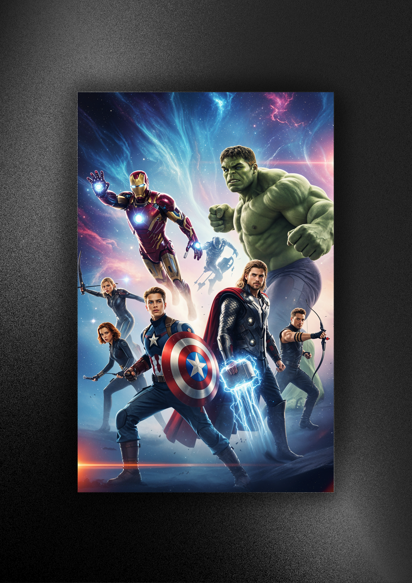 Avengers - Posters
