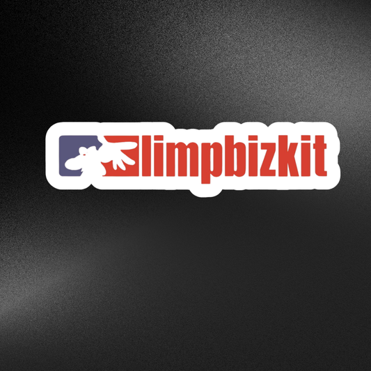 LIMPBIZKIT | STICKER