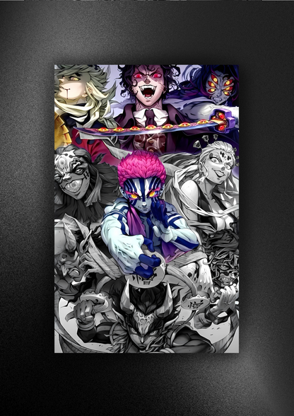 DEMON SLAYER | ANIME | POSTER