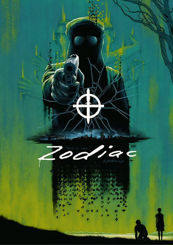 ZODIAC | Movie | Poster