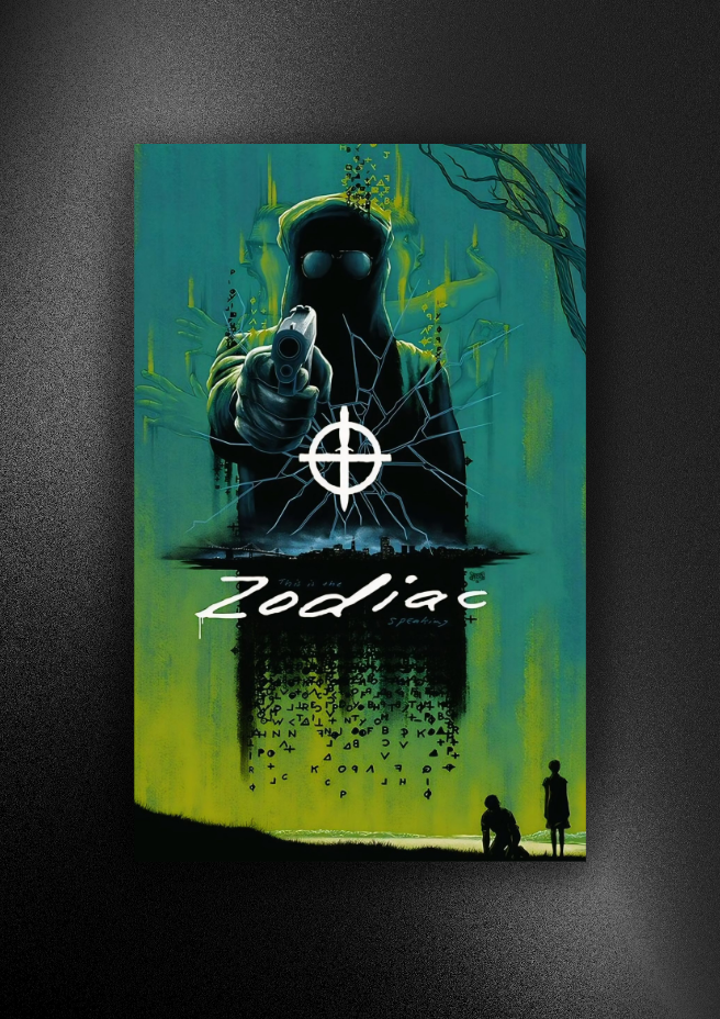 ZODIAC | Movie | Poster