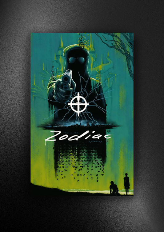 ZODIAC | Movie | Poster