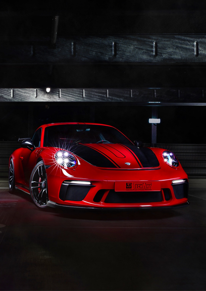 Porsche GT3rs | Car | Poster