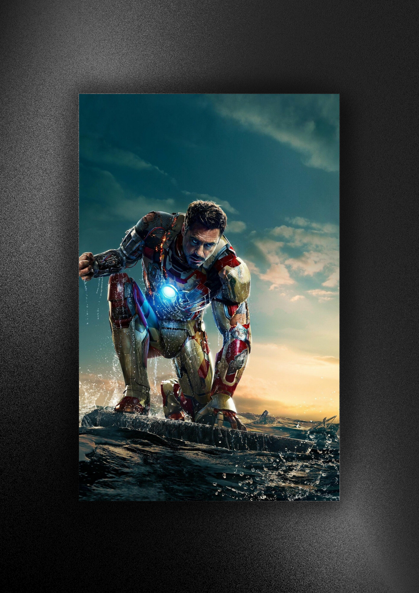 Iron-Man - Poster