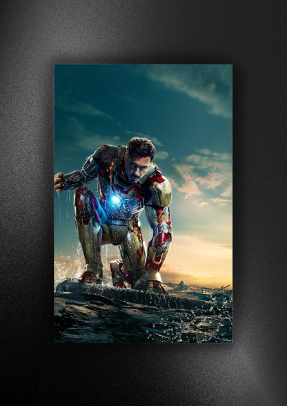 Iron-Man - Poster