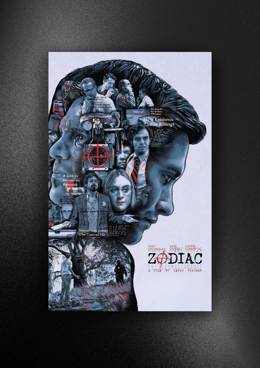 ZODIAC | Movie | Poster
