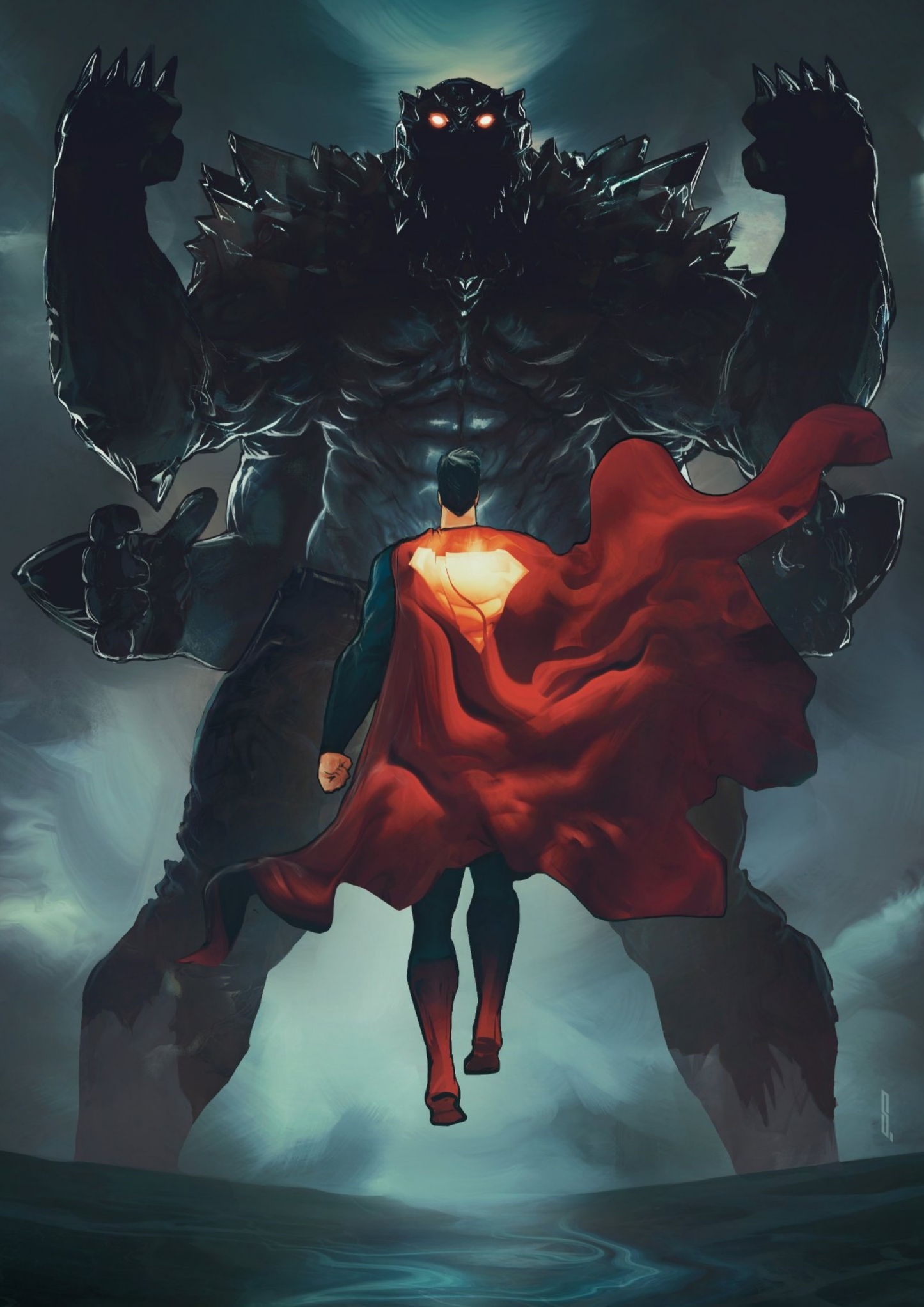 Super-Man | Poster