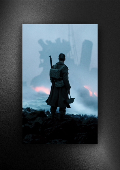 Dunkirk |  Movie | Poster