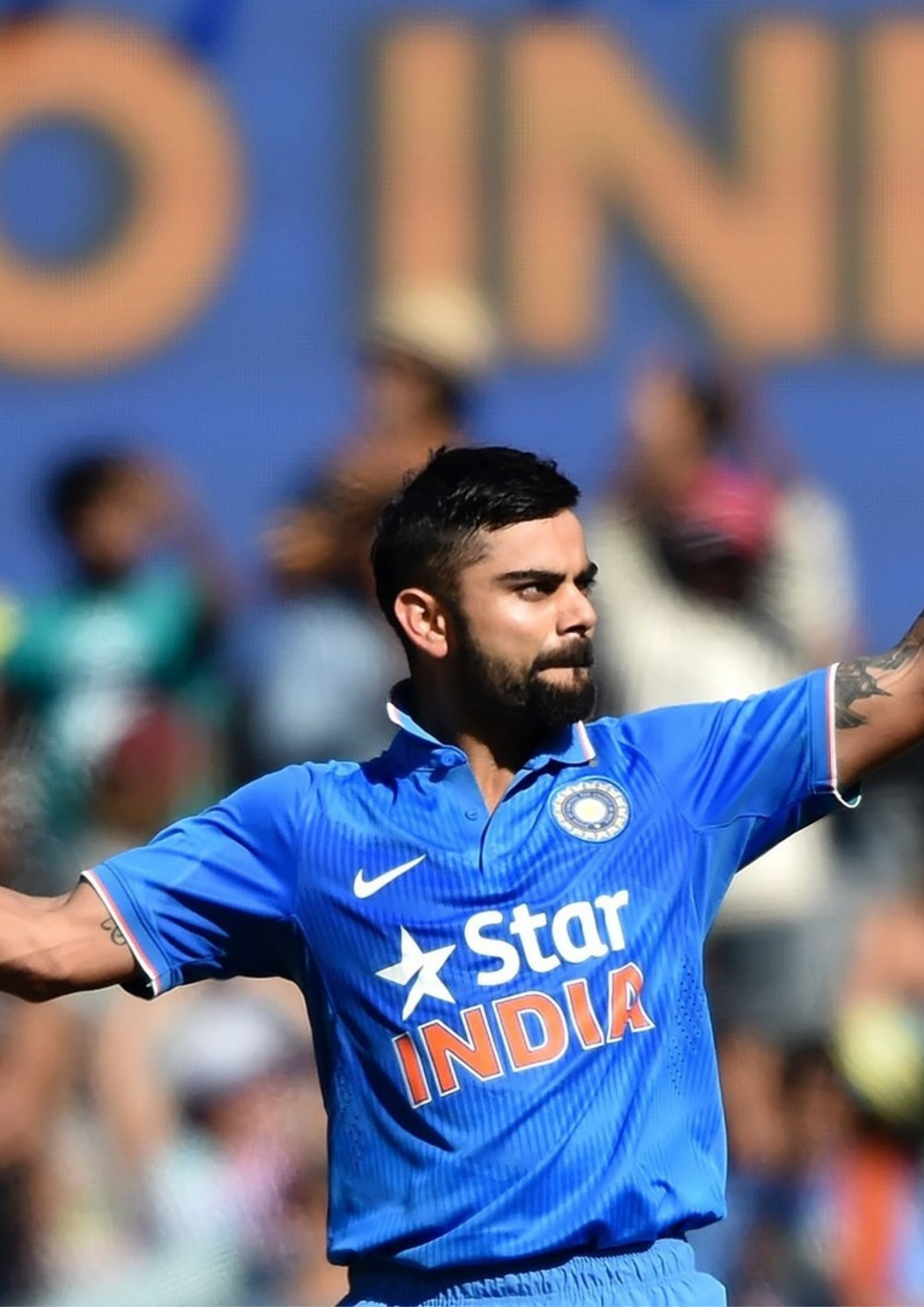 VIRAT KOHLI | CRICKET | POSTER