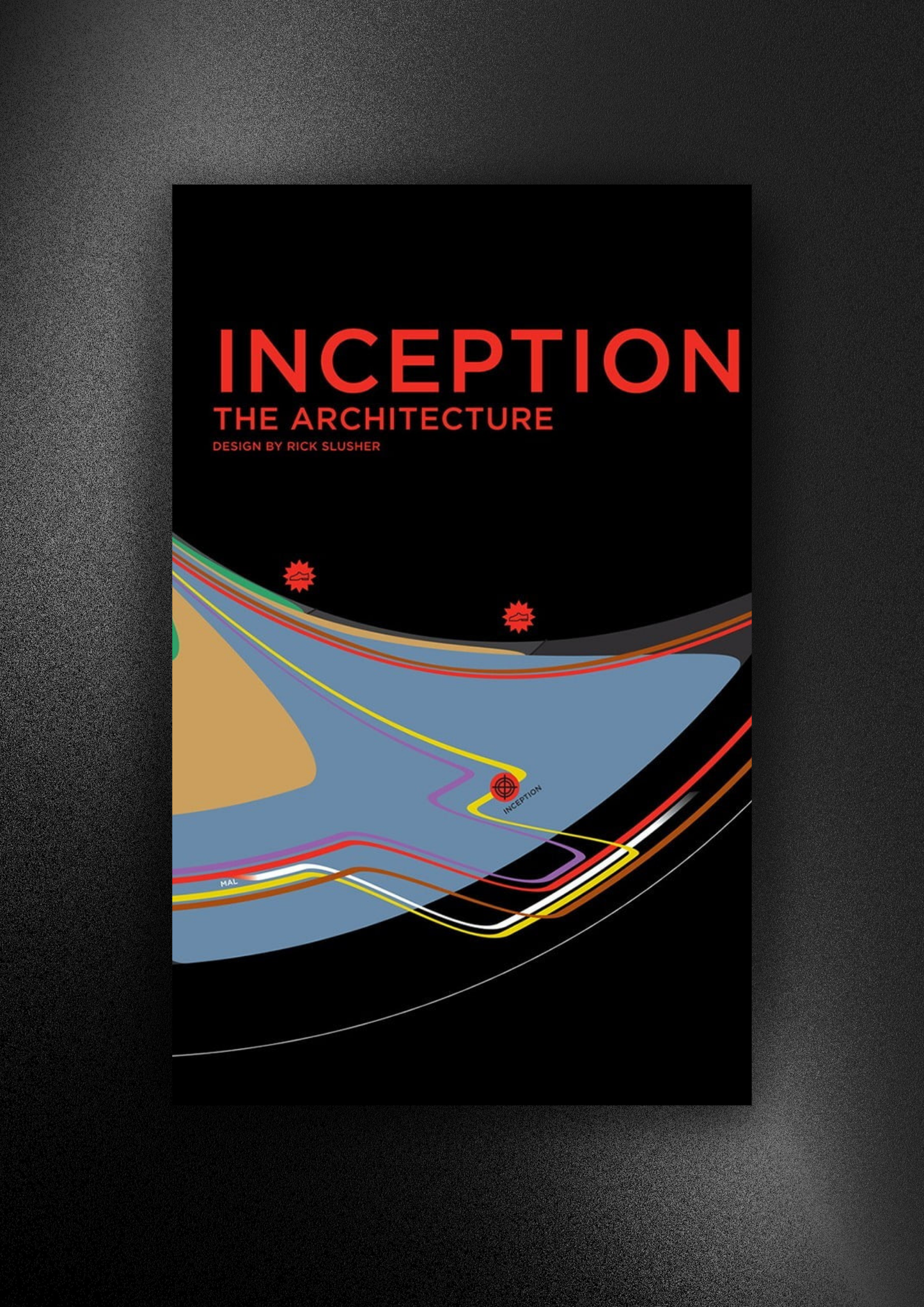 Inception |  Movie | Poster