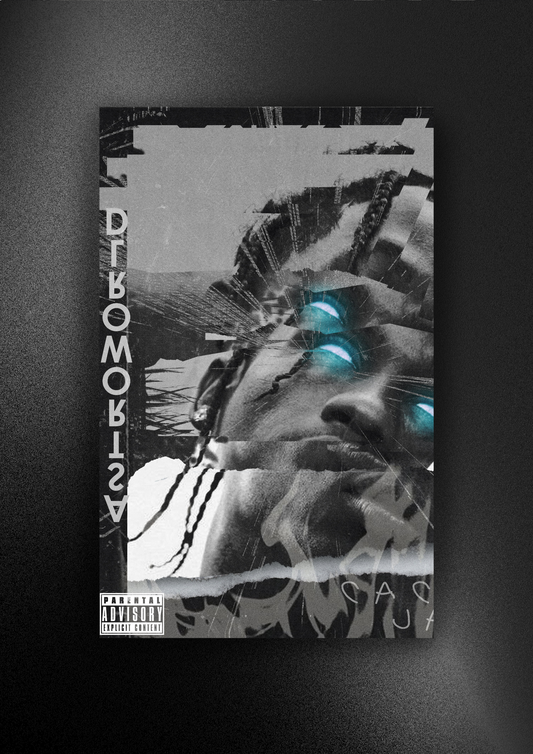 Travis Scott | Poster