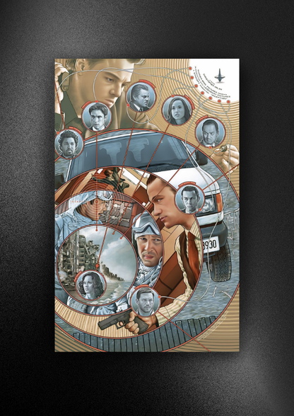 INCEPTION | Movie | Poster