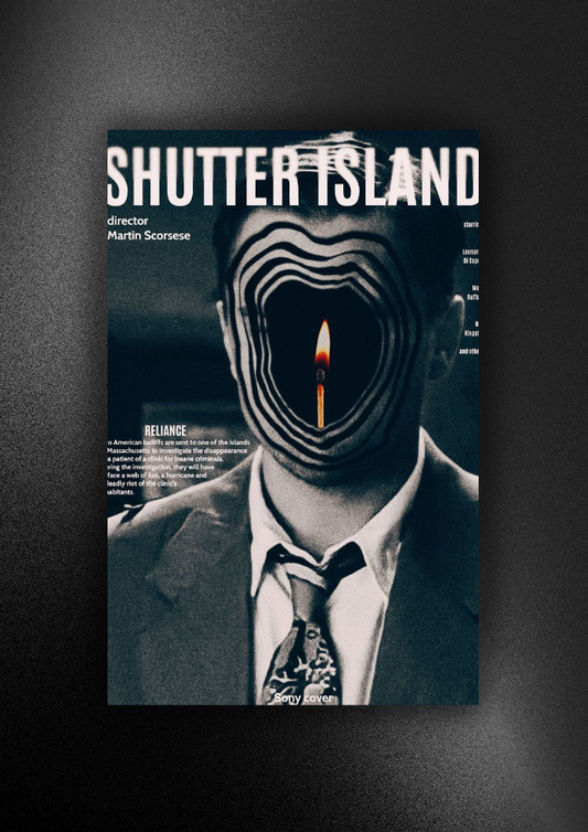 Shutter Island | Movie | Poster