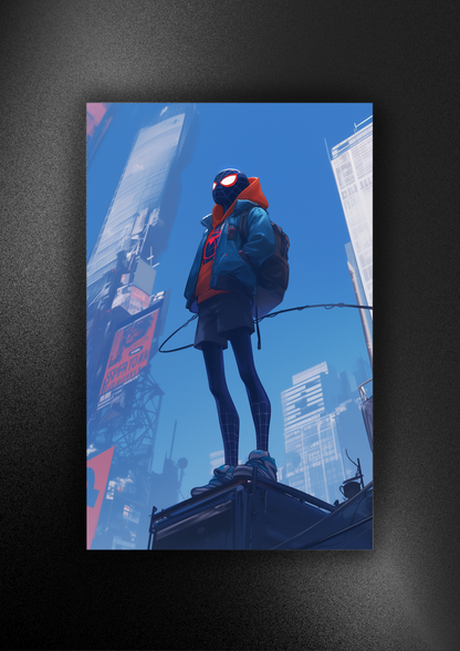 Spider-Man: Across the Spider-Verse - Poster