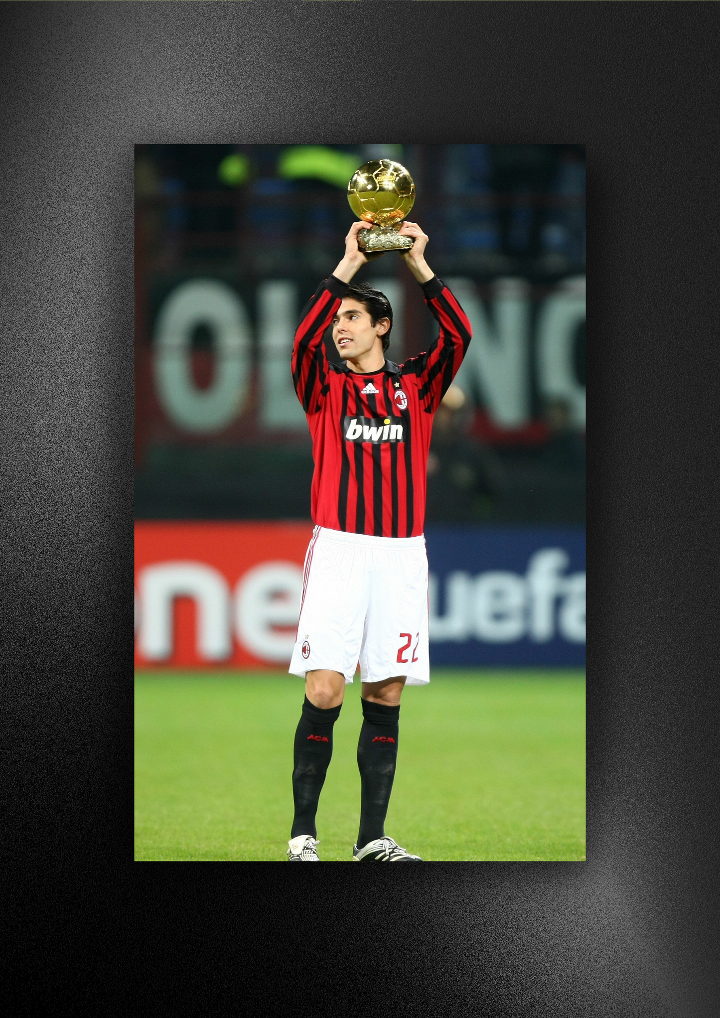 KAKA | FOOTBALL | POSTER